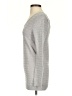 Love Ellie Gray Pullover Sweater Size S - photo 5