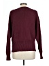 Jason Wu Burgundy Pullover Sweater Size L - photo 2