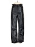 Levi's 100% Polyester Black Casual Pants Size 27 waist - photo 1