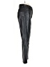 Levi's 100% Polyester Black Casual Pants Size 27 waist - photo 4