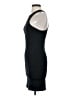 Topshop Solid Black Cocktail Dress Size 4 - photo 5