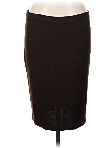 St. John Collection Wool Skirt (view 1)