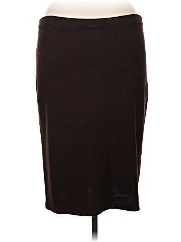 St. John Collection Wool Skirt (view 2)
