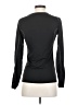 Unbranded Black Long Sleeve T-Shirt Size S - photo 2