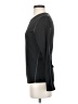 Unbranded Black Long Sleeve T-Shirt Size S - photo 5