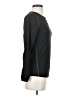 Unbranded Black Long Sleeve T-Shirt Size S - photo 4