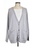 ATM 100% Wool Gray Wool Cardigan Size L - photo 1