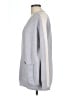 ATM 100% Wool Gray Wool Cardigan Size L - photo 5