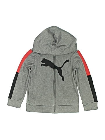 Puma Zip Up Hoodie (view 1)