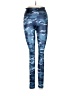 Nike Blue Active Pants Size S - photo 1