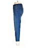 Gloria Vanderbilt Solid Blue Jeans Size 10 - photo 5