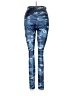 Nike Blue Active Pants Size S - photo 2