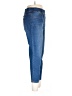 Gloria Vanderbilt Solid Blue Jeans Size 10 - photo 4