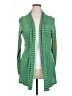 August Mist Green Cardigan Size XL - photo 1