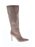 Gianvito Rossi Gray Tan Boots Size EU 40 - photo 1