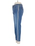 Ann Taylor LOFT Stripes Blue Jeans Size 29 waist - photo 5