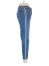 Ann Taylor LOFT Stripes Blue Jeans Size 29 waist - photo 4