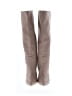 Gianvito Rossi Gray Tan Boots Size EU 40 - photo 2