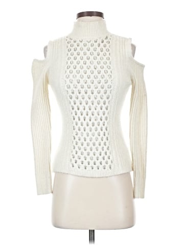 Donna Karan New York Turtleneck Sweater (view 1)