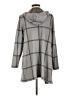 89th & Madison Gray Cardigan Size L - photo 2