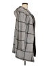89th & Madison Gray Cardigan Size L - photo 4