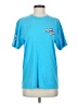 District. Blue Short Sleeve T-Shirt Size S - photo 1