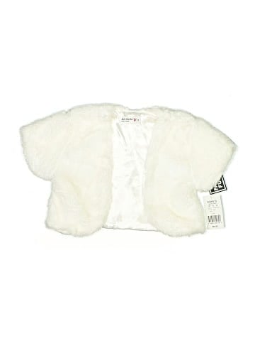 Knit Works Faux Fur Vest (view 1)