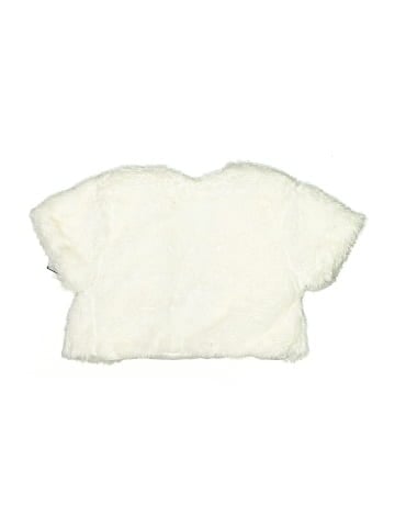 Knit Works Faux Fur Vest (view 2)