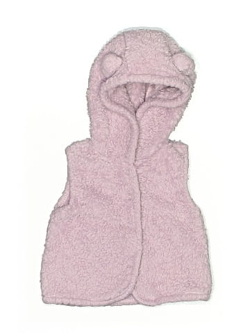 Carter's Faux Fur Vest (view 1)