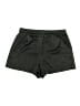 BCBGMAXAZRIA Solid Green Athletic Shorts Size L - photo 2