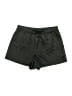 BCBGMAXAZRIA Solid Green Athletic Shorts Size L - photo 1
