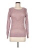 I.N. Studio Pink Pullover Sweater Size M - photo 1
