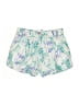 Columbia 100% Polyester Tropical Blue Shorts Size S - photo 2
