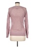 I.N. Studio Pink Pullover Sweater Size M - photo 2