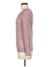 I.N. Studio Pink Pullover Sweater Size M - photo 5