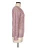 I.N. Studio Pink Pullover Sweater Size M - photo 4