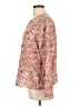 Unbranded Pink Long Sleeve Blouse Size L - photo 5