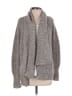 J.Crew 100% Cotton Gray Cardigan Size XS - photo 1