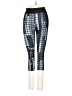 Under Armour Graphic Blue Leggings Size S - photo 1