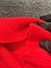 Coco + Carmen Red Turtleneck Sweater Size XXL - photo 7