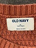 Old Navy Brown Pullover Sweater Size XL - photo 7