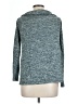 Ces Femme Teal Pullover Sweater Size L - photo 2