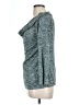 Ces Femme Teal Pullover Sweater Size L - photo 5
