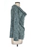 Ces Femme Teal Pullover Sweater Size L - photo 4