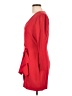 Parker Solid Red Cocktail Dress Size 10 - photo 5
