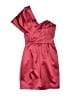 ABS Allen Schwartz 100% Polyester Red Cocktail Dress Size 0 - photo 2