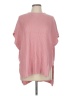 Assorted Brands Pink Poncho Size M - photo 1