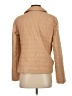 Talbots 100% Polyester Solid Gold Jacket Size S - photo 2