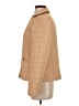 Talbots 100% Polyester Solid Gold Jacket Size S - photo 5