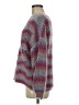 143 story Chevron-herringbone Purple Pullover Sweater Size M - photo 5